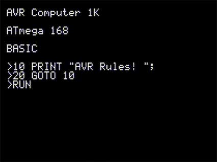 tvText demo on YouTube