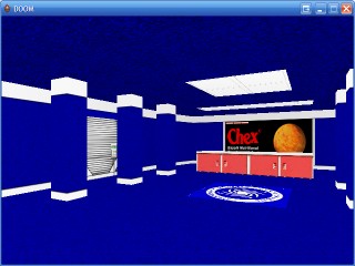 Chex Quest total conversion.