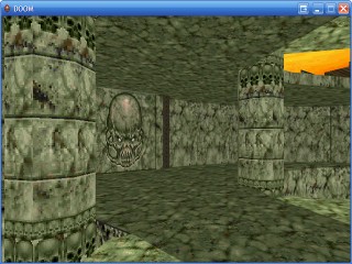 Floor construction fix and sky rendering.