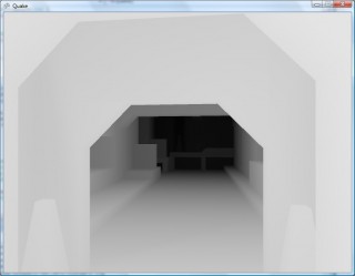 E1M1's start area.