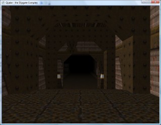 E1M1 - original textures.