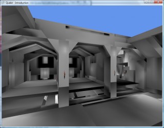 Lightmap test (they're upside down).