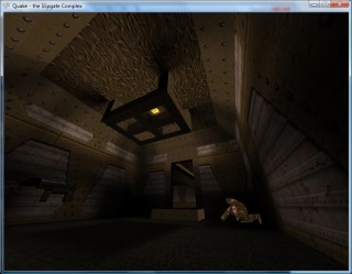 Lightmaps boost visual quality significantly.