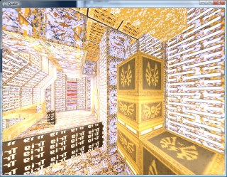Quake 2 palette errors.