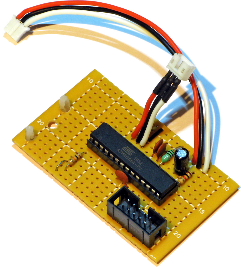 The De-Dead Zone board on its own